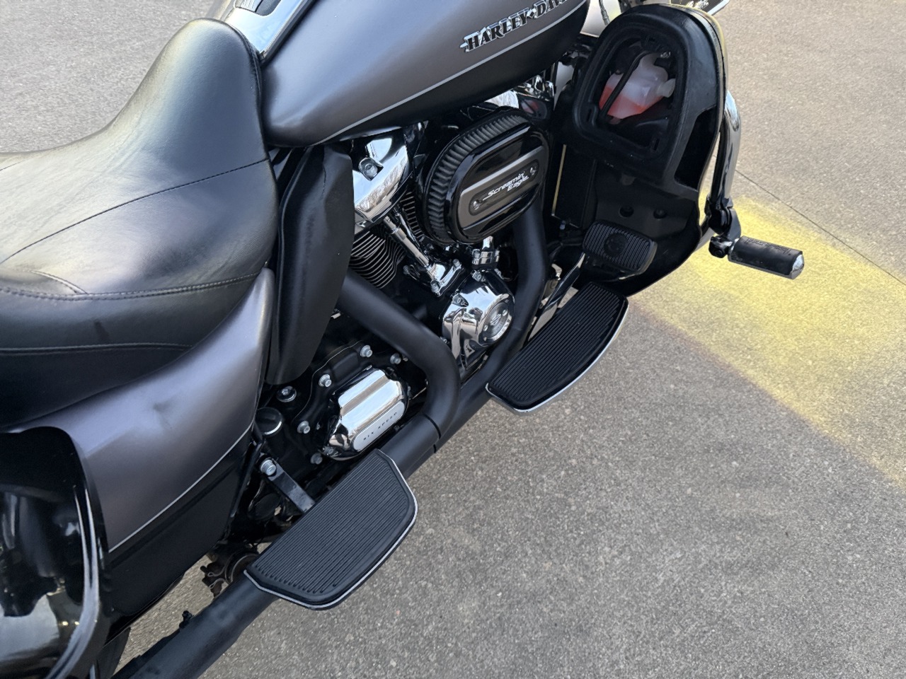 2017 Harley-Davidson FLHTK Electra Glide Ultra Limited / Street Glide